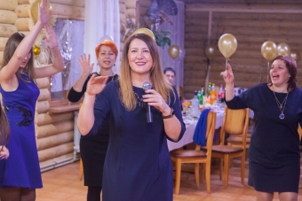 Юбилей в Тепловке
