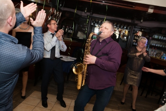 Юбилей Наталии в ресторане Глобус_15