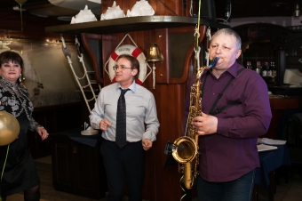 Юбилей Наталии в ресторане Глобус_18