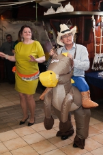 Юбилей Наталии в ресторане Глобус_22