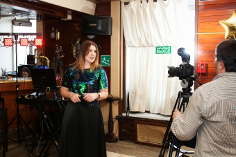 Юбилей Наталии в ресторане Глобус_3