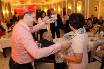 Золотой юбилей Елены Николаевны_4