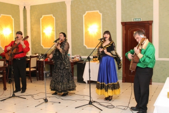 Золотой юбилей Елены Николаевны_6