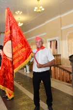 Юбилей в ресторане 