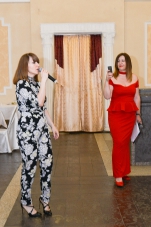 Юбилей в ресторане 