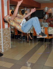 50 летний юбилей Андрея с сотрудниками ООО Лукойл_11