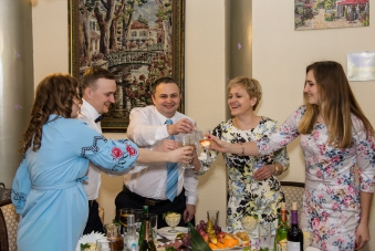 Юбилей спортсмена, налоговика, семьянина  Андрея Николаевича_10