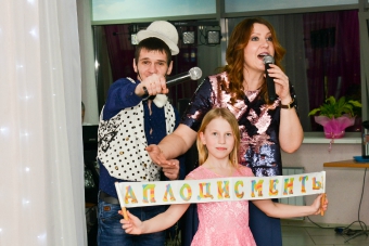 Свадьба БЦ Ковчег