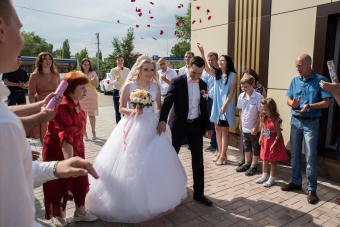 Свадьба Николая и Маргариты 07.07.2018