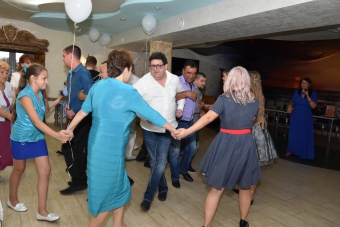 Свадьба Станислава и Анны 22.09.2018