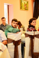 Шоколадная свадьба Максима и Даши_6