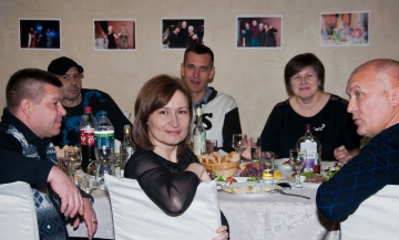 Встреча выпускников