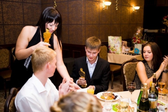 Выпускной 11 класс, ресторан Империал_3