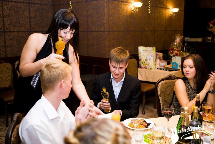 Выпускной 11 класс, ресторан Империал_3