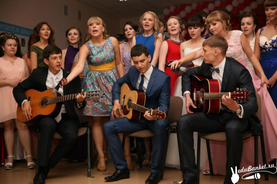 Выпускной 11 класс, ресторан Империал_7