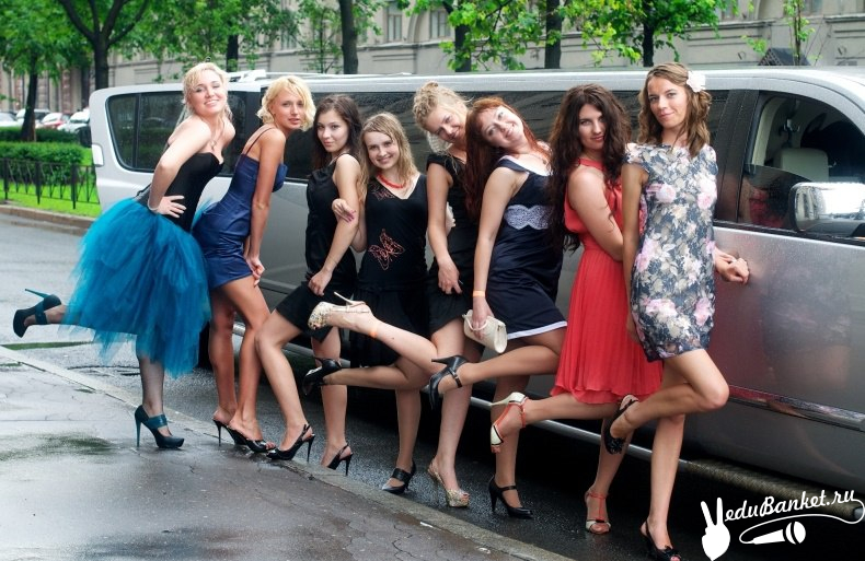 Выпускной 11 класс, ресторан Империал_10